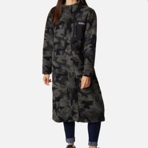 Columbia full body fleece